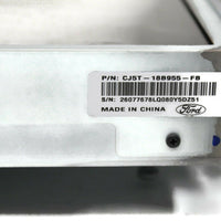 2012-2014 Ford Escape Navigation Information Display 8'' Screen CJ5T-18B955-FB