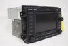 2005-2009 JEEP GRAND CHEROKEE RADIO RECEIVER NAVIGATION 6 DISC PLAYER 56038646AM - BIGGSMOTORING.COM
