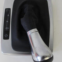 2008-2012 Mercedes Benz C Class W204  Gear Shifter Boot Knob Cover Trim