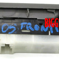 2005-2006 Nissan Frontier Driver Side Power Window Master Switch - BIGGSMOTORING.COM