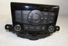 2012-2014 CHEVROLET CRUZE  AM FM CD MP3 PLAYER STEREO RADIO95914367/ 22870782