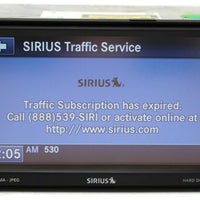 2009-2011 VW Routan RER MyGig Low Speed Navigation Radio Cd Player P68035025AF