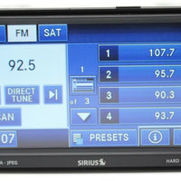 2007-2014 Chrysler Dodge Jeep RBZ MyGig High Speed Radio Cd Player P05064879AG