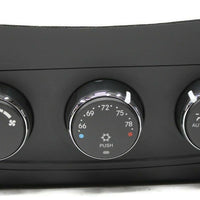 2011-2014 Chrysler 200 A/C Heater Climate Control Unit P55111888AH