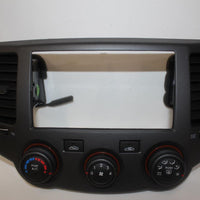 2006-2008 KIA OPTIMA A/C HEATER CLIMATE CONTROL BEZEL 97250-2GXXX - BIGGSMOTORING.COM
