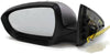 2011-2013 KIA OPTIMA HYBRID DRIVER LEFT SIDE POWER DOOR MIRROR SILVER 32243