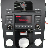 2010-2012 Kia Forte Sirius Radio Stereo Bluetooth Mp3 Cd Player 96150-1M220AMWK