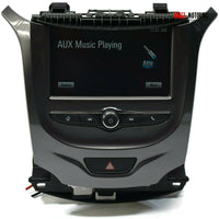 2017 Chevy Cruze MyLink Radio Touch Display Screen 42481577