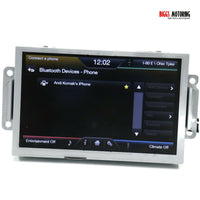 2013-2015 Ford Explorer Navi Display Screen Sync 2 APIM Module DB5T-14F239-AD