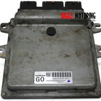 2011-2013 Nissan Altima Engine Computer Control Module MEC 112-130 B1