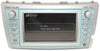 2007-2009 Toyota Camry JBL Touch Screen Navigation Radio  Cd Player 86120-33A30