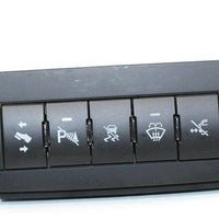 2007-2014  GMC Suburban Tahoe Sierra Traction Wiper Outlet Switch 15916349