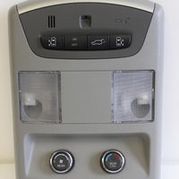 2007-2008 NISSAN QUEST OHC DOME LIGHT CLIMATE CONTROL 96980 ZM950