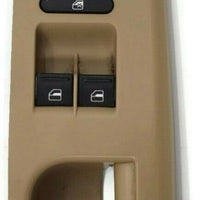 2005-2010 VW Jetta Driver Side Power Window Master Switch 1K4 868 049 C - BIGGSMOTORING.COM