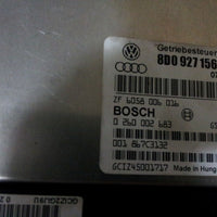 98-05 Audi A6 A4 VW Passat TCM TCU transmission computer quattro 8D0 927 156 AS