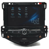 2016-2017 Chevy Cruze Apple Care Play MyLink Radio Touch Screen  Only 42481577