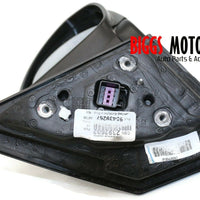 2011-2016 Chevy Cruze Passenger Right Side Power Door Mirror Red