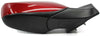 2011-2015 Hyundai Elantra Passenger Right Side Power Window Door Mirror Red
