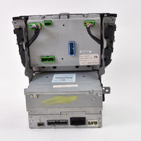 2004-2006 ACURA TL NAVIGATION RADIO CD CASSETTE PLAYER AC CONTROL 39100-SEP-A500 - BIGGSMOTORING.COM