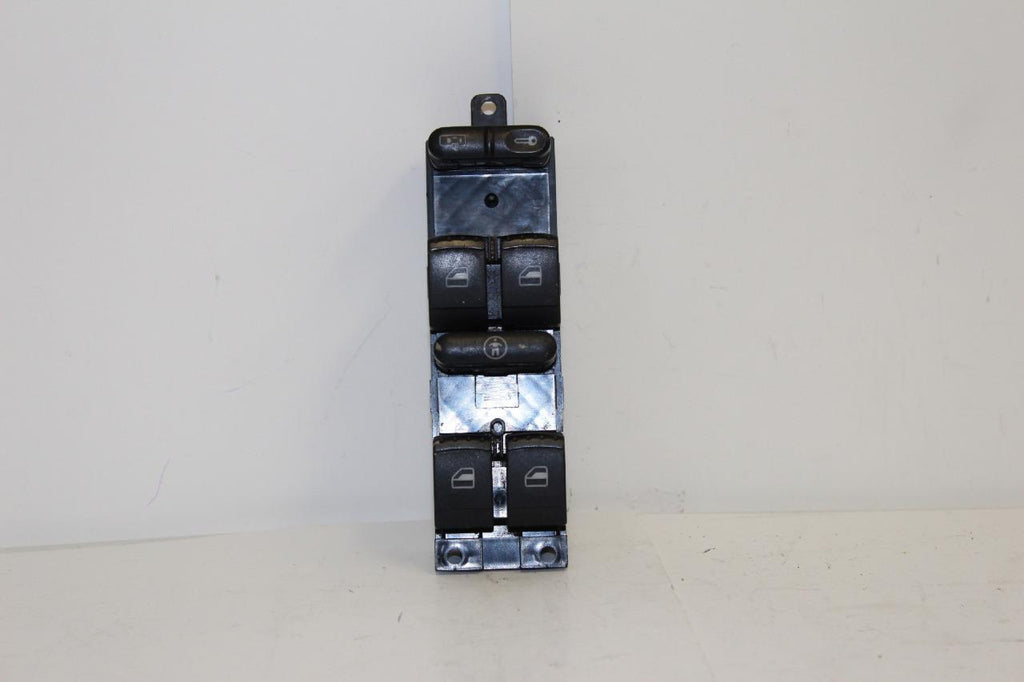 1999-2006 Volswagen Jetta Driver Side Window  Master Switch 1j4 959 857 - BIGGSMOTORING.COM