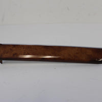 2003-2009 MERCEDES BENZ W211 FRONT DRIVER SIDE DASH WOODGRAIN TRIM - BIGGSMOTORING.COM