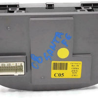 2010-2012 HYUNDAI SANTA FE A/C HEATER CLIMATE CONTROL UNIT 97250-2BXXX