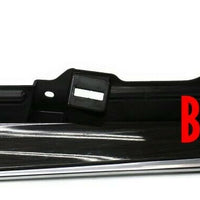 2018-2019 Buick Enclave Passenger Right Side Dash Trim Vent 84315345