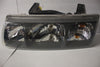 2002-2004 SATURN VUE FRONT LEFT DRIVER SIDE HEADLIGHT 26399 - BIGGSMOTORING.COM