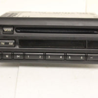 2002-2006 BMW Mini Cooper Radio Am /Fm Stereo Mp3 Cd Player 65.12-6 971 697 - BIGGSMOTORING.COM