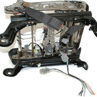 2009-2018 Dodge Ram Driver  Side Seat Track Base W/ Motor & Adjustment Switch