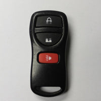 Nissan Oem Keyless Remote Entry Key Fob Clicker Alarm 3 Button 15132198