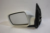 2006-2009 KIA SEDINA DRIVER LEFT SIDE POWER DOOR MIRROR WHITE - BIGGSMOTORING.COM