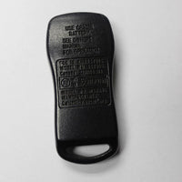 Nissan Oem Keyless Remote Entry Key Fob Clicker Alarm 3 Button 15132198