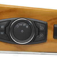 2011-2015 Lincoln MKX Dash Head Light Switch Control BA1T-13D061-AG