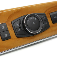 2011-2015 Lincoln MKX Dash Head Light Switch Control BA1T-13D061-AG