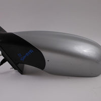 2011-2014  HYUNDAI SONATA DRIVER LEFT SIDE POWER DOOR MIRROR SILVER