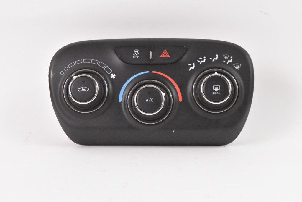 2014-2016 DODGE DART A/C HEATER CLIMATE CONTROL UNIT 5MD15DX9AI