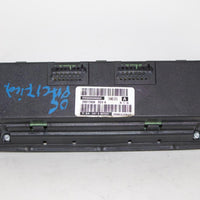 2004-2006 CHRYSLER PACIFUCA A/C HEATER CLIMATE CONTROL UNIT P05005080AD - BIGGSMOTORING.COM