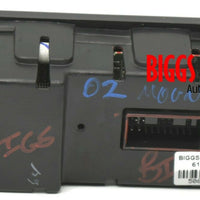 2004-2010 Ford Explorer Digital Ac Heater Climate Control Unit 1L2H-18C612-AE - BIGGSMOTORING.COM