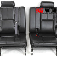 2007-2014 Chevy Tahoe Yukon Driver & Passenger Rear 3rd Row Seats