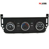 2007-2009 Gmc Sierra Chevy Silverado  Ac Heater Climate Control Unit 20787117