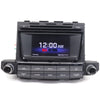 2016-2017 Hyundai Tucson Radio Stereo Cd Player Touch Display 96180-D31004X