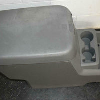 2012-2018 Nissan Nv 1500 2500 3500 Van Center Console Grey