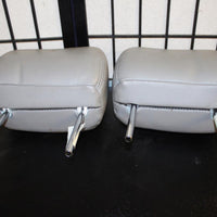 2004-2010 Toyota Sienna  Front Seat Passenger & Driver Side Headrest Grey 08 - BIGGSMOTORING.COM