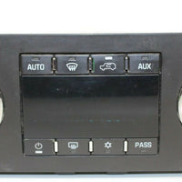 2007-2011 Chevy Tahoe Yukon Ac Heater Climate Control Unit 15932418