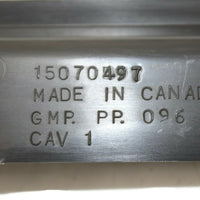 2003-2006 Avalanche Silverado Tahoe Suburban Dash Storage Bezel Trim 15070497 - BIGGSMOTORING.COM