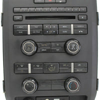 2009-2011 Ford F150 Radio Face Ac Heater Climate Control Panel BL3T-18A802-HD