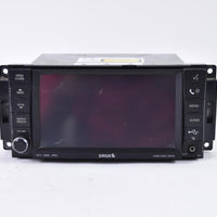 2007-2009 CHRYSLER 300 MYGIG RADIO STEREO REN CD PLAYER P05064758AB