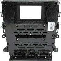 2014-2016 Ford Fusion Radio Visage A/C Chauffage Climat Contrôle Lunette