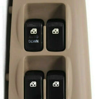 2006-2010 KIA SEDONA DRIVER SIDE POWER WINDOW MASTER SWITCH